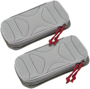 Vertx Pack Zip Pouch Organizer Insert Attachment for Backpack, Bag, Travel, Organization Pouches, Small, 2-Pack