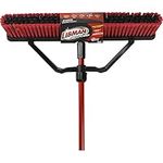 Libman 24-Inch Multi-Surface Heavy Duty Push Broom