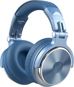 OneOdio Wired DJ Hi-Res Over-Ear Headphones for PC, Keyboard Guitar - SB