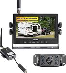 Haloview RD7-MINI 7'' 720P Wireless Range Dominator System