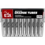 ELK Muzzleloader Powder Charge Measuring Tubes - Essential for Precision Shooting and Quick Reloads (20 Pack)