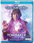 Doctor Who: Tom Baker Complete Seventh Season [Blu-ray]