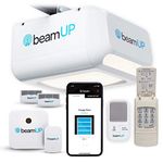 beamUP BU800 Smart Home Garage Opener, White