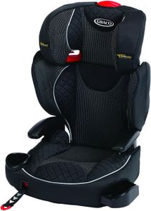Graco Affix Highback Booster Car Seat – Child Safety Seat