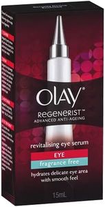 Olay Regenerist Advanced Anti-Ageing Fragrance Free Revitalising Eye Serum 15ml