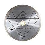 QEP 7" Continuous Rim Diamond Blade