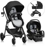 Evenflo Pivot Modular Travel System