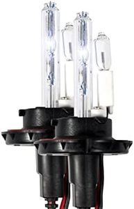 XtremeVision HID Xenon Bulbs - H13 / 9008 8000K - Medium Blue (1 Pair) - 2 Year Warranty