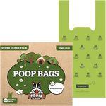 Pogi’s Dog Poop Bags with Handles –