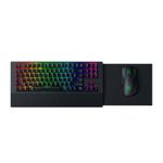 Razer Turret for Xbox One - Keyboard and Mouse Bundle for the Microsoft Xbox One (RGB Chroma Lighting, 16,000 DPI Optical Sensor, Mechanical Switches) Black