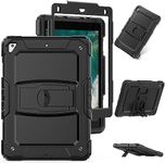 HXCASEAC Case for iPad 6th/5th Gene