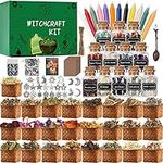 Witchcraft Supplies Kit 110 PCS, Ab