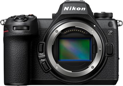 Nikon Z6III Mirrorless Camera – Full Frame, 24.5MP