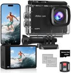 Camlance 4K 60FPS Action Camera wit