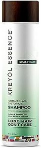 Kreyol Essence Scalp Care Let it Glow Shampoo - HBCO, Rosemary, Peppermint, 8 oz