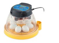 Brinsea Products Mini II Advance Automatic 7 Egg Incubator, One Size