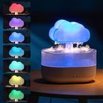 Lamp Humidifier For Homes