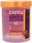 Cantu Grapeseed Styling Gel 524g