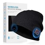 Bluetooth Beanie Hat Headphones Hea