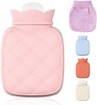 Redify Small Hot Water Bottle Bag f