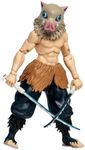 McFarlane Toys - Demon Slayer - 7" Inosuke Hashibira Action Figure