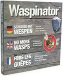 Waspinator Original No More Wasp Chemical Free Twin Pack