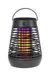 PIC Portable Solar Insect Killer Torch (FLPT), Bug Zapper and Flame Accent Light, Kills Bugs on Contact