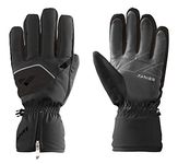 Zanier Unisex – Adult 93258-2000-7 Gloves, Black, 7