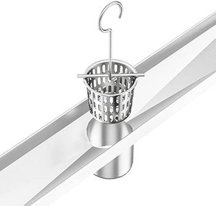 Neodrain 2 inch Hair and Debris Strainer only for Neodrain Shower Drain ,Hair Trap, Hair Catcher Lifting Hook