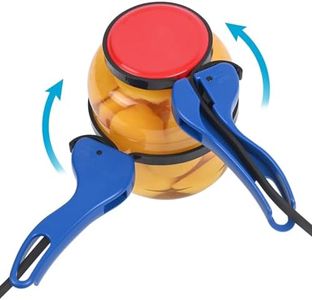 MSEONA Jar Opener with original safety design, jar opener for Weak Hands ,Jar Lid Opener Tool,Jar openers for Seniors with Arthritis