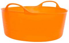 Tubtrugs SP15O 15 Litre Small Shallow Tubtrug - Orange