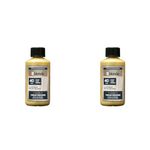 Jerome Russell Bblonde Cream Peroxide, 40 Volume, 12% Peroxide, Lifts 8-9 Levels, 75ml (Pack of 2)