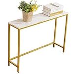 loglus Console Table for Entryway, 
