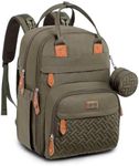 BabbleRoo Diaper Bag Backpack - Bab