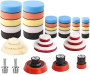 ZFE Car Foam Drill Polishing Pad Ki