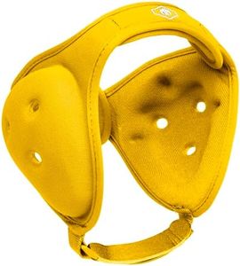 Matman Dynasty Youth Wrestling Headgear – Kids Soft & Comfortable Protective Ear Guards for Wrestling, BJJ & MMA