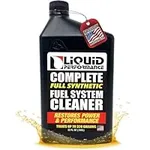 Complete Full Synthetic Fuel System