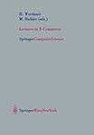 Lectures in E-Commerce (Springer Co