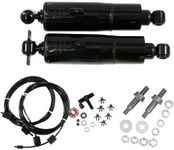 Gabriel 49152 Hijackers Air Shocks - 2 Pack