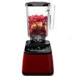 Blendtec Professional Blender, 100 % American Brand, As per India Power 230 V - 50 Hz, 2.2 L Blending Jar, 1560 Watt Powerful Heavy Duty Commercial Motor (Designer 650 Pomegranate Professional)