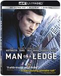 Man on a Ledge [Blu-ray]