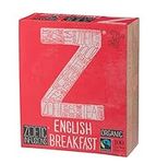 Organic English Breakfast Tea Bags 