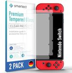 smartect Glass Screen Protector [2 