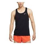 Nike Men's Modern Fit T-Shirt (DQ4733-010_Black/Reflective SILV