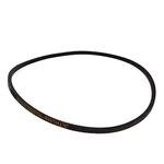 Othmro Industrial Belt K30 Drive V-Belt Inner Girth 30-inch Industrial Power Rubber Black Transmission Belt