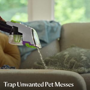 BISSELL ProHeat 2X Pet Carpet Cleaner – Deep Cleaning Machine