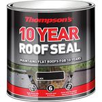 Ronseal Thompsons Roof Seal Black 1 Litre