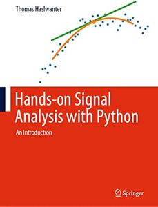 Hands-on Signal Analysis with Python: An Introduction