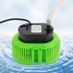 binxun Pool Drain Pump, 659.9 GPH High Flow Pool Cover Pump, Freestanding Submersible Water Pump with Multi-Scenario Use, Durable ABS for Pools, Ponds, Fountains (Green)