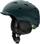 Smith Quantum MIPS Snow Helmet - Matte Deep Forest | Small